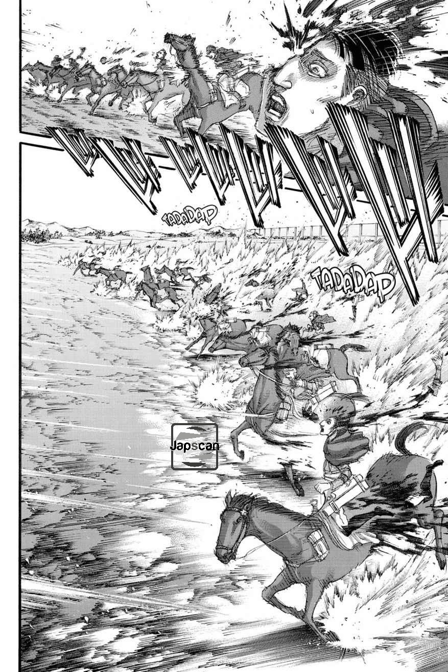 Read Shingeki no Kyojin FRANCAIS Manga Online