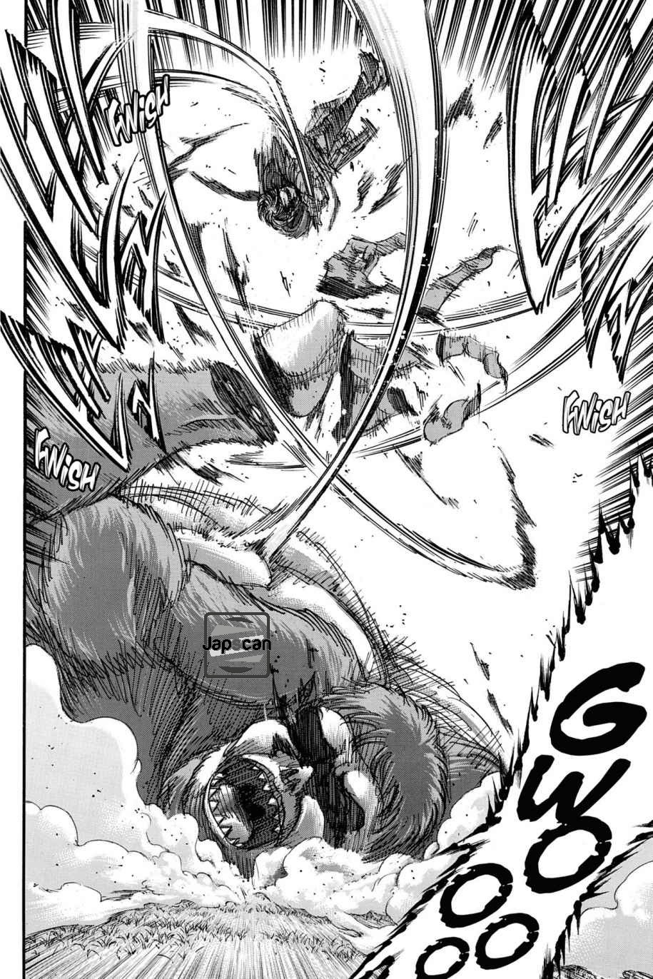 Read Shingeki no Kyojin FRANCAIS Manga Online