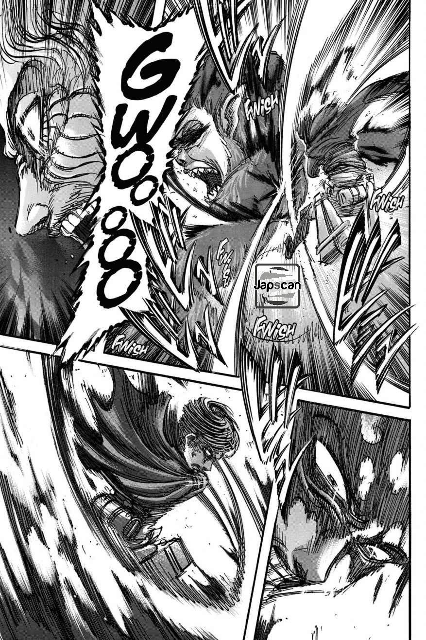 Read Shingeki no Kyojin FRANCAIS Manga Online