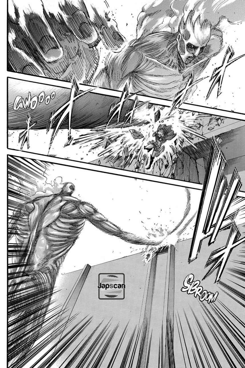 Read Shingeki no Kyojin FRANCAIS Manga Online
