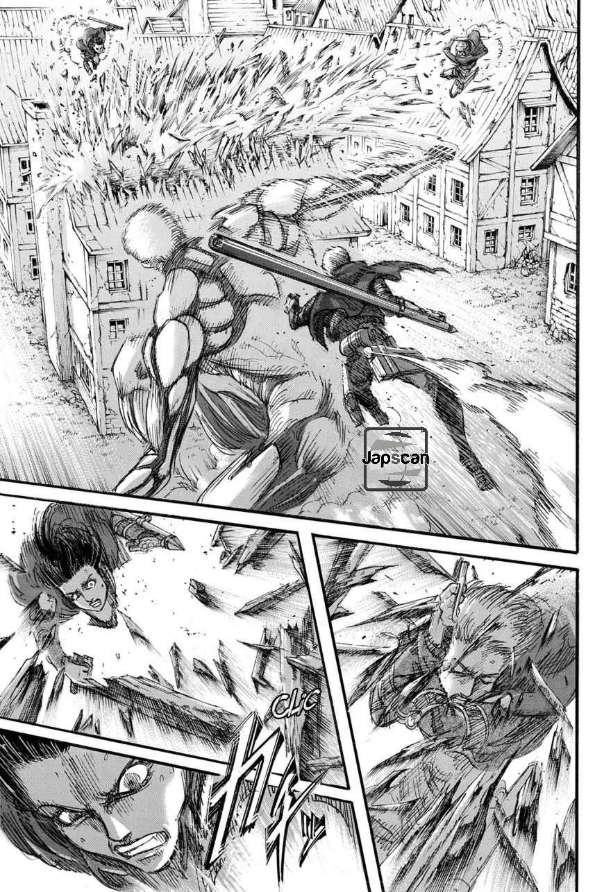 Read Shingeki no Kyojin FRANCAIS Manga Online