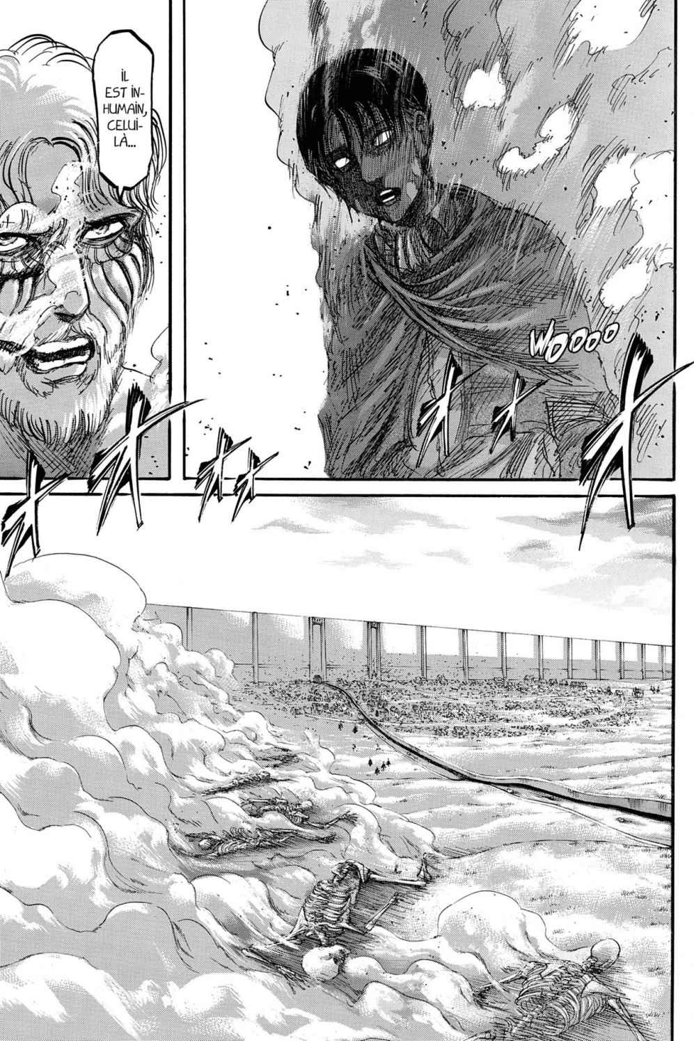 Read Shingeki no Kyojin FRANCAIS Manga Online