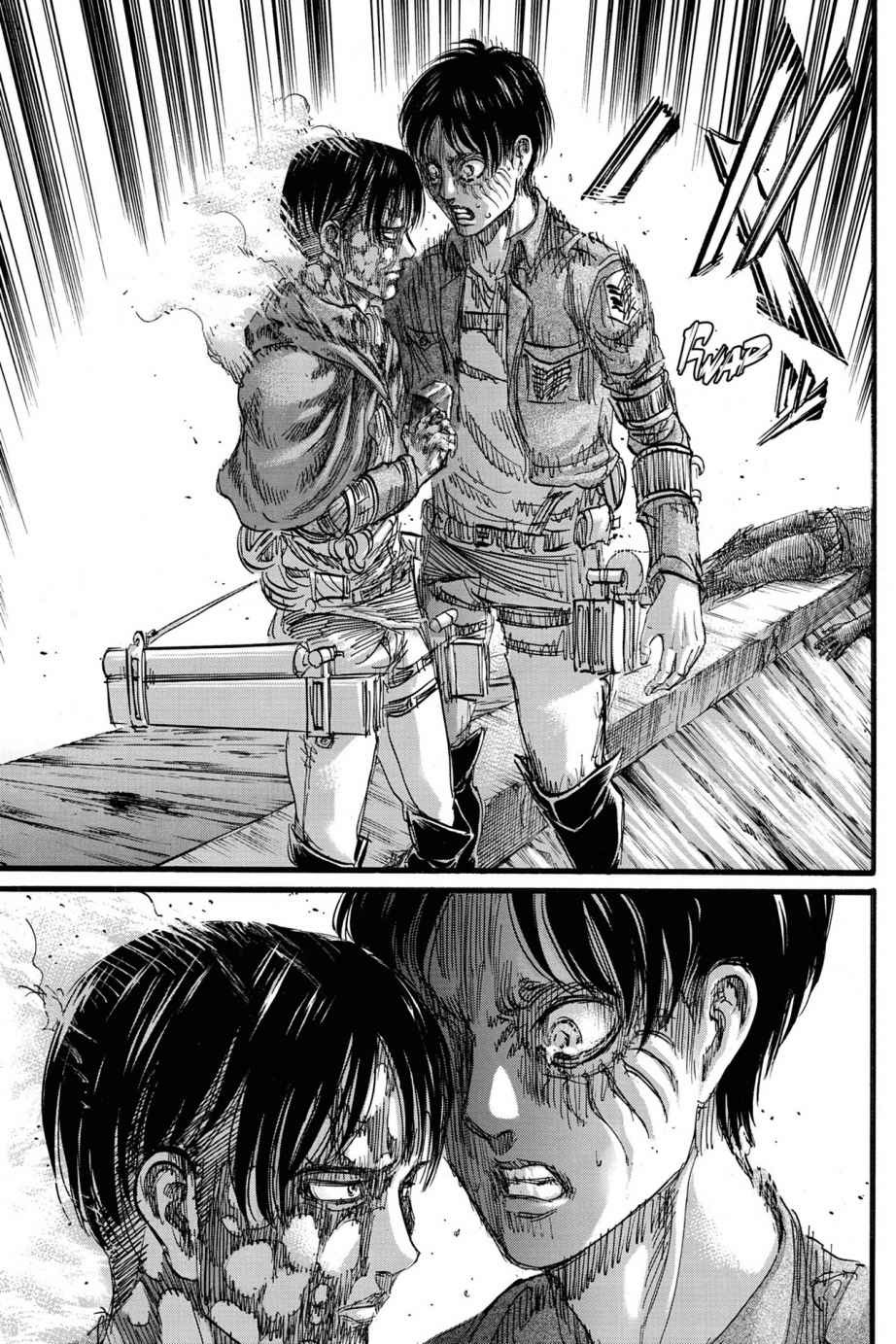 Read Shingeki no Kyojin FRANCAIS Manga Online