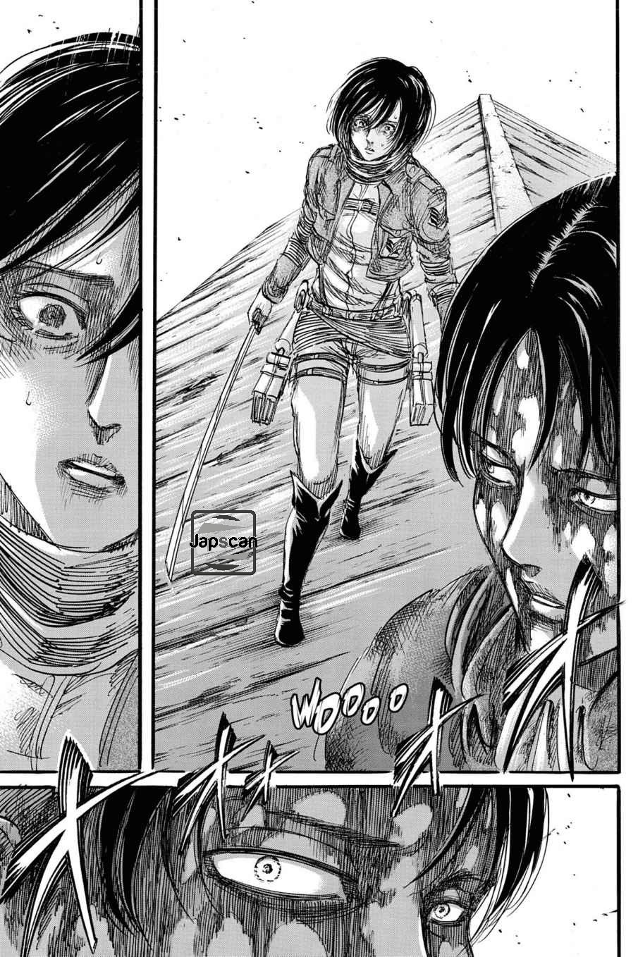 Read Shingeki no Kyojin FRANCAIS Manga Online