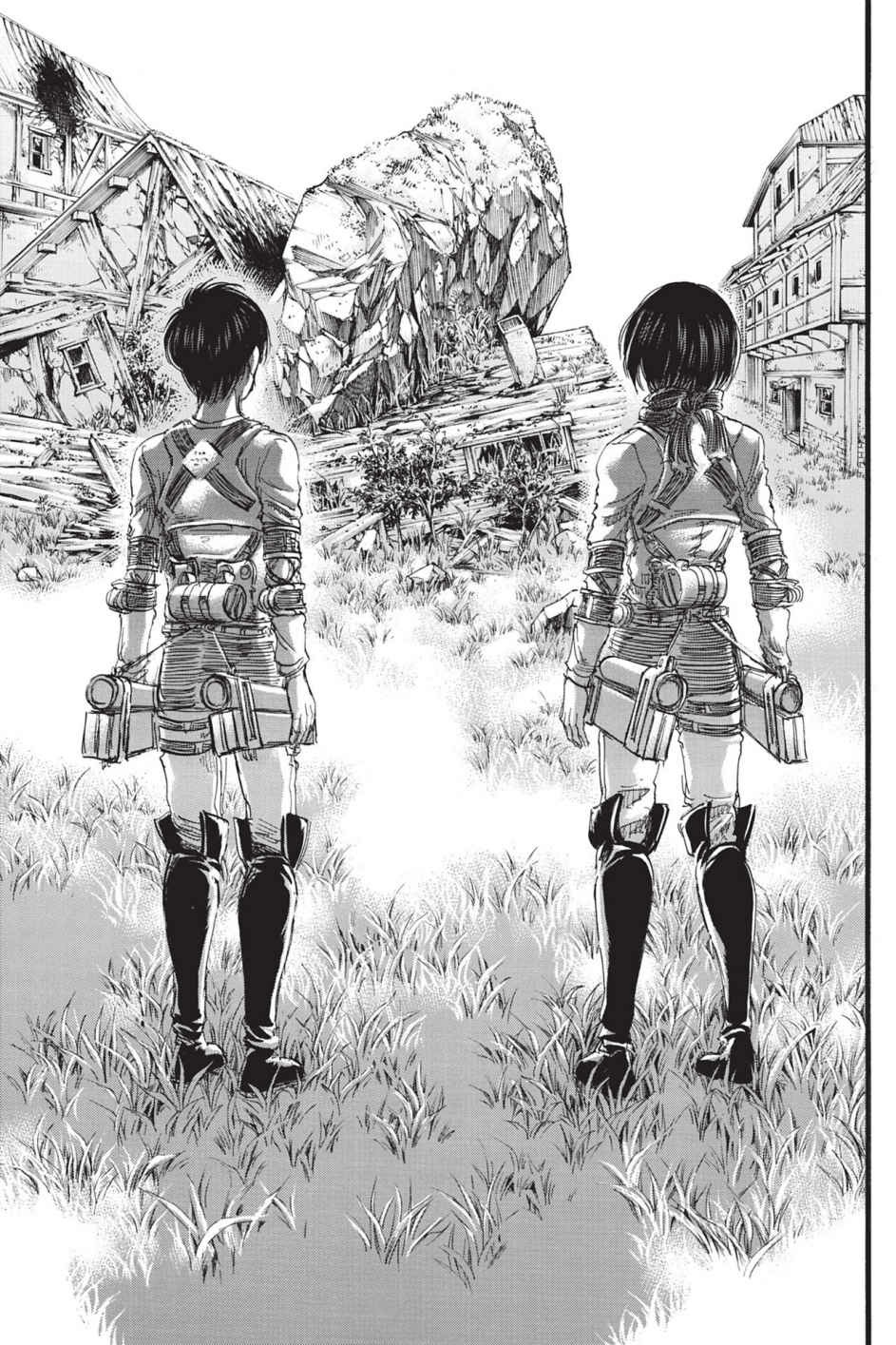 Read Shingeki no Kyojin FRANCAIS Manga Online