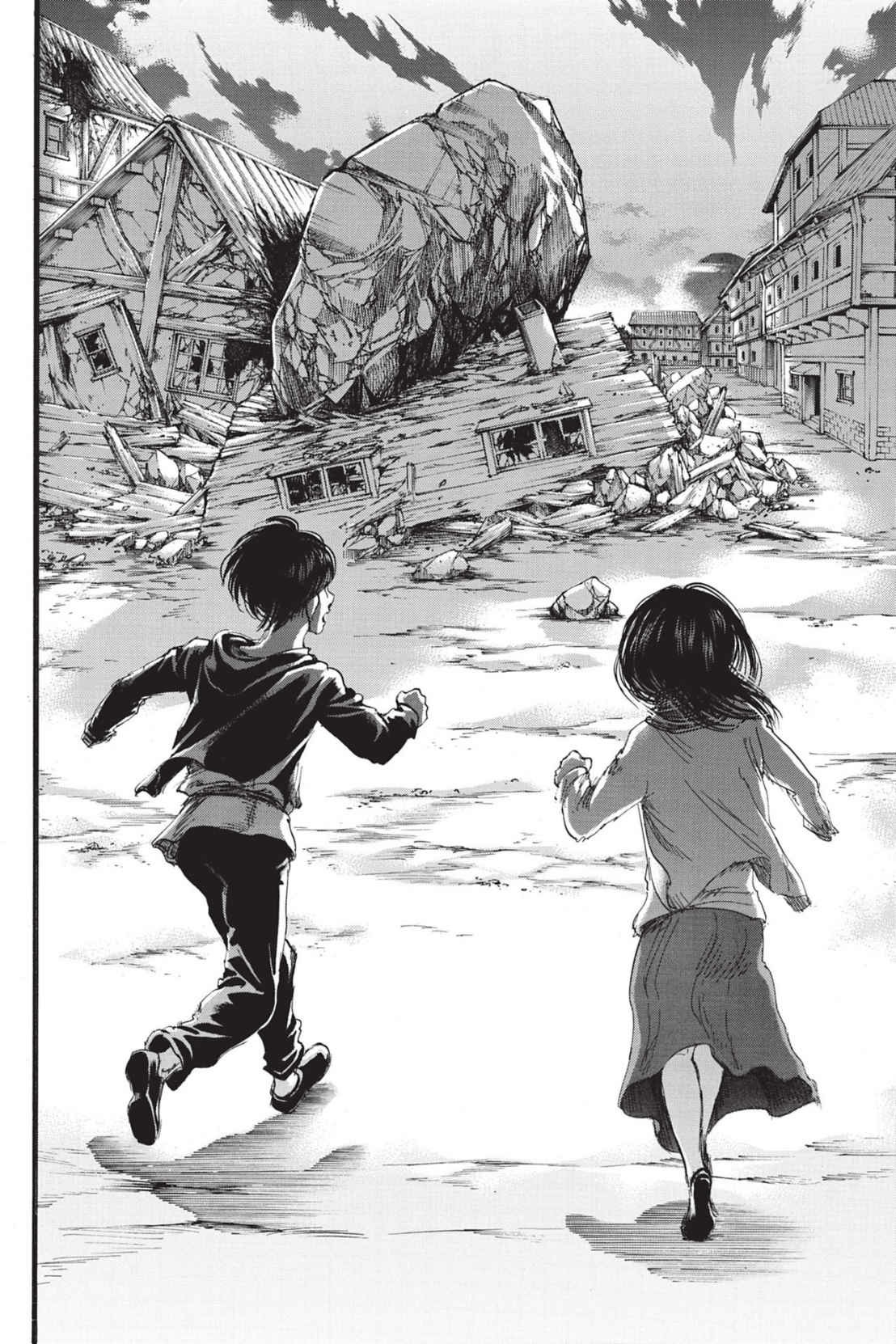 Read Shingeki no Kyojin FRANCAIS Manga Online