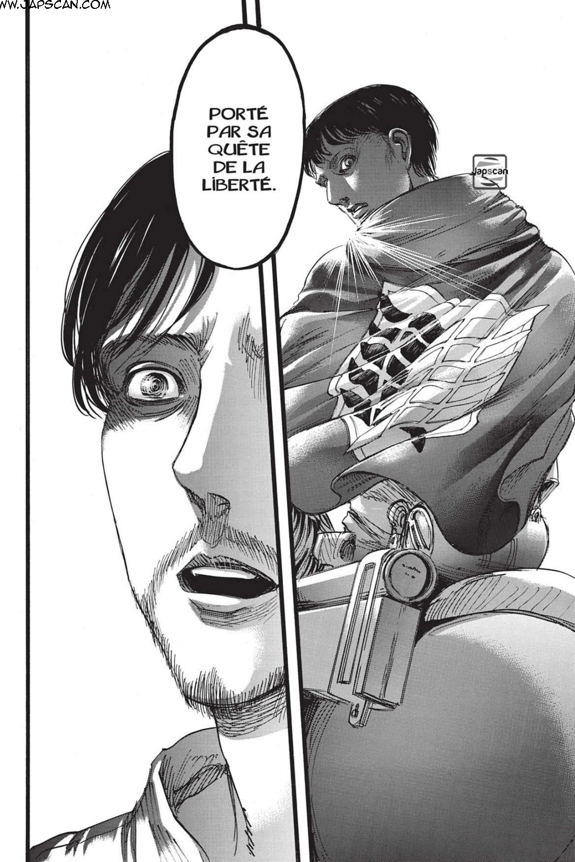 Read Shingeki no Kyojin FRANCAIS Manga Online