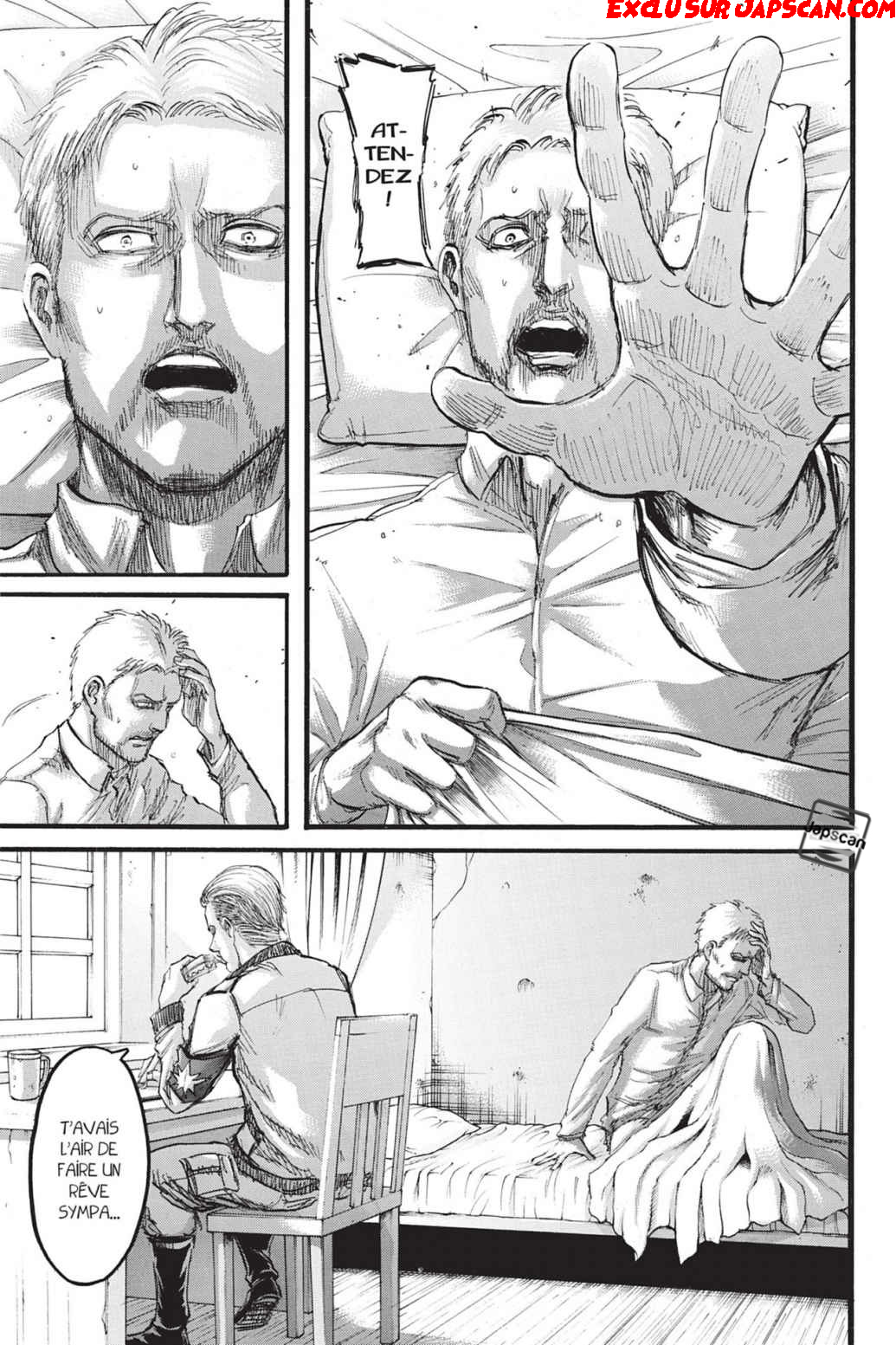 Read Shingeki no Kyojin FRANCAIS Manga Online