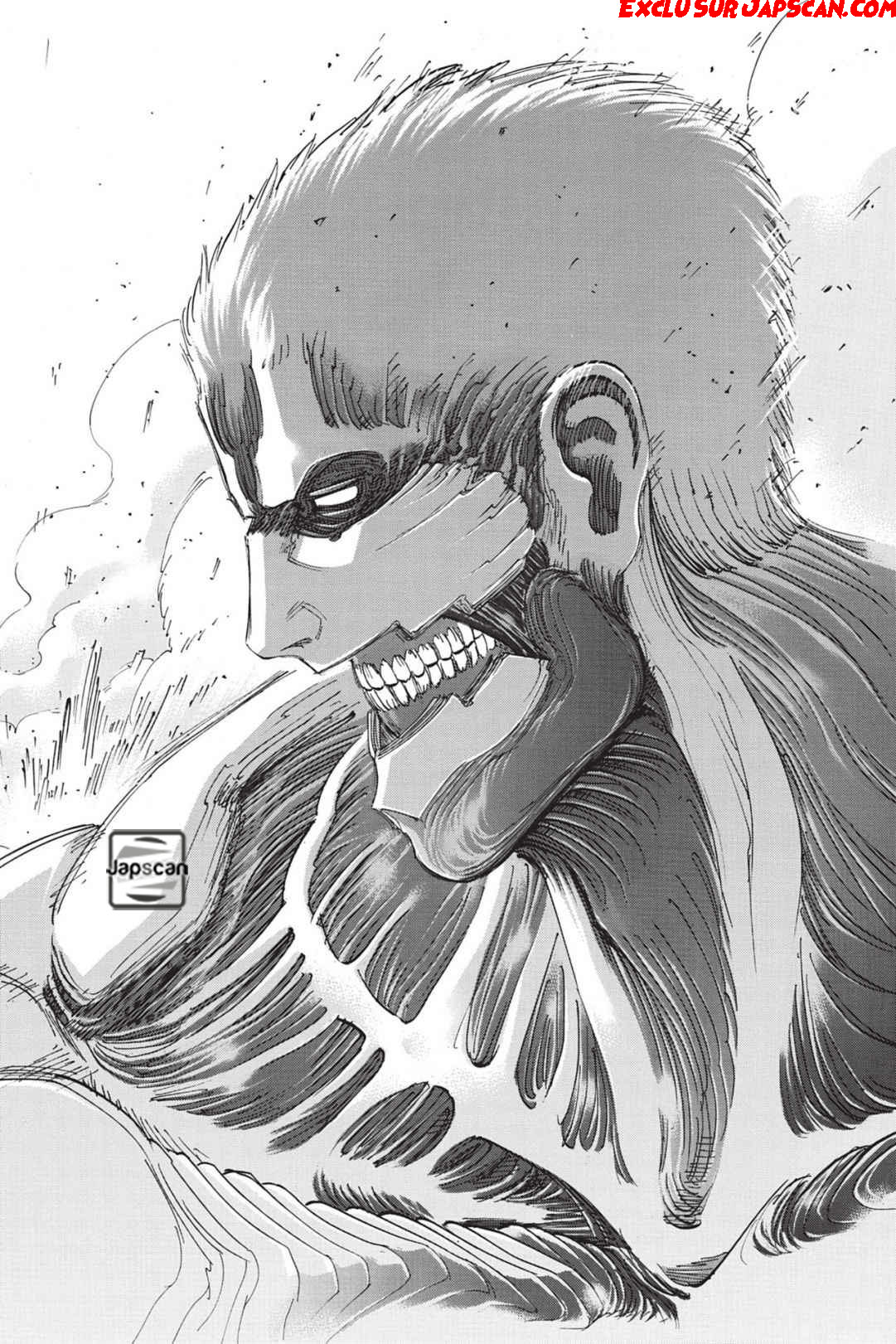 Read Shingeki no Kyojin FRANCAIS Manga Online