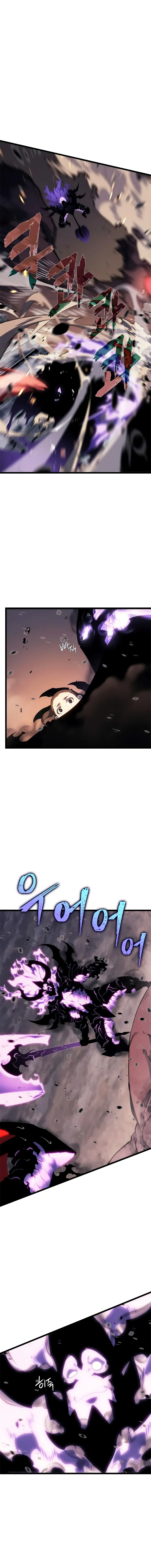 Read Solo Leveling FRANCAIS Manga Online