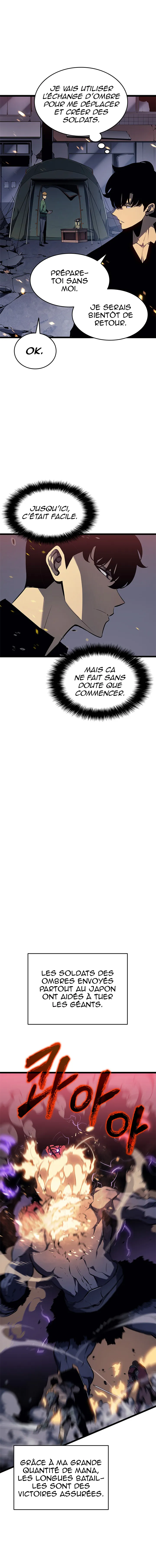 Read Solo Leveling FRANCAIS Manga Online