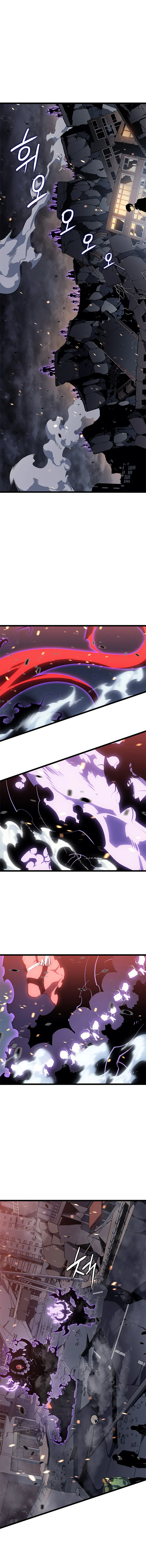 Read Solo Leveling FRANCAIS Manga Online