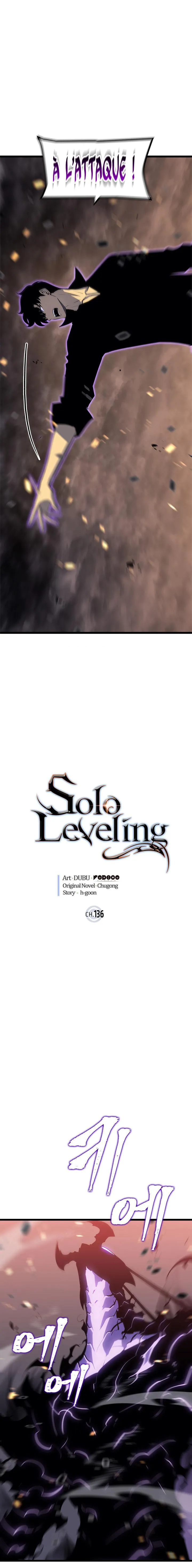 Read Solo Leveling FRANCAIS Manga Online