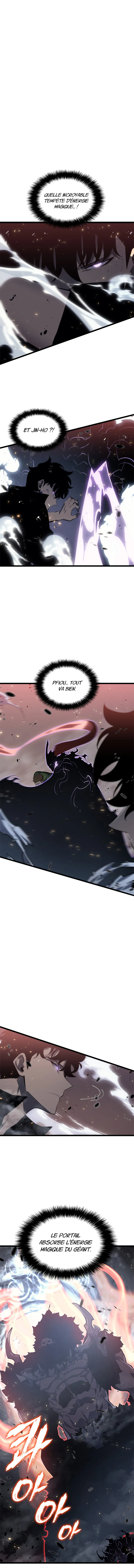 Read Solo Leveling FRANCAIS Manga Online