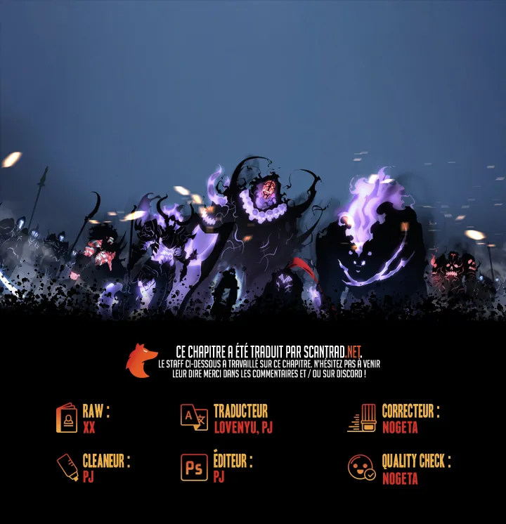 Read Solo Leveling FRANCAIS Manga Online