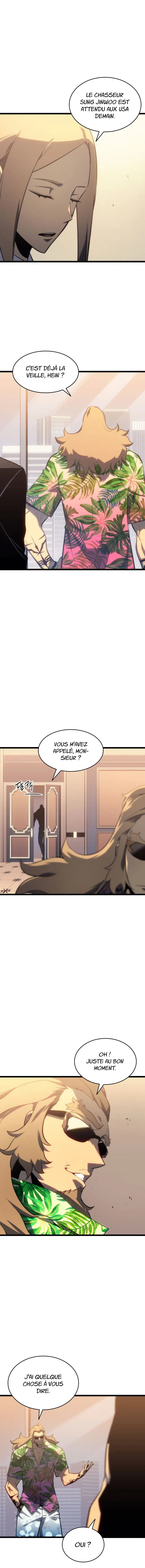 Read Solo Leveling FRANCAIS Manga Online