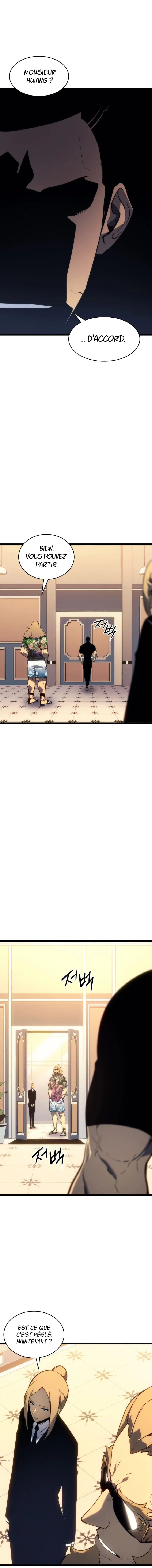 Read Solo Leveling FRANCAIS Manga Online