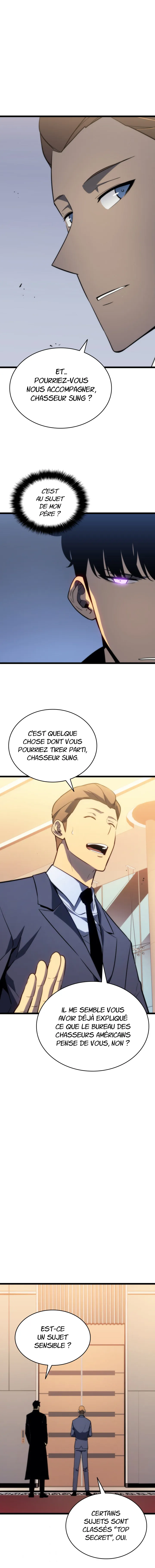 Read Solo Leveling FRANCAIS Manga Online