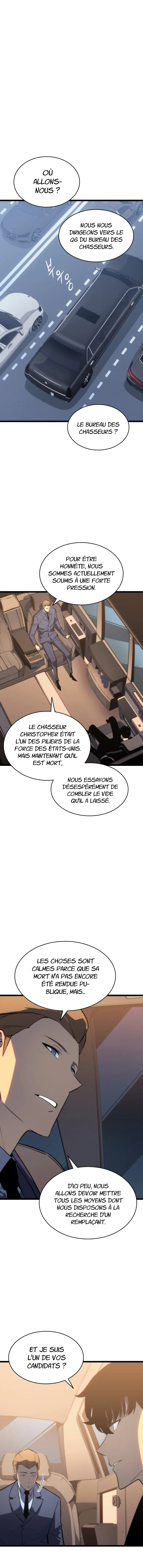 Read Solo Leveling FRANCAIS Manga Online