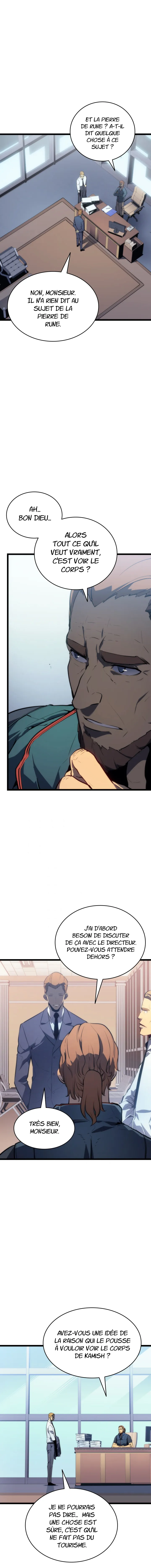 Read Solo Leveling FRANCAIS Manga Online