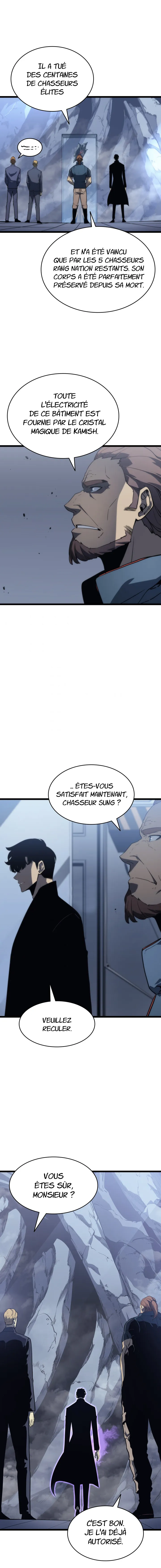 Read Solo Leveling FRANCAIS Manga Online