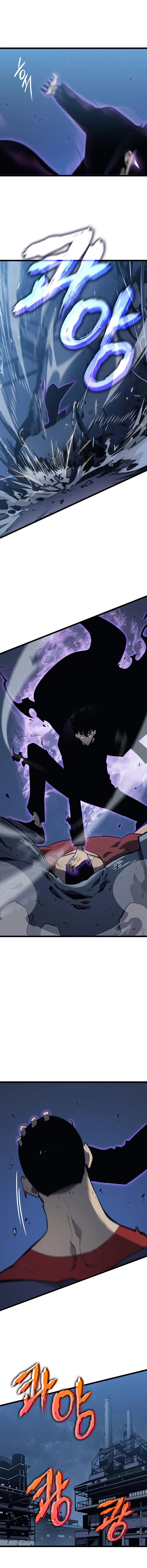 Read Solo Leveling FRANCAIS Manga Online