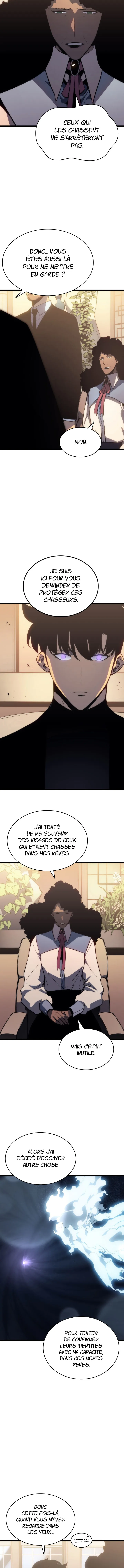 Read Solo Leveling FRANCAIS Manga Online