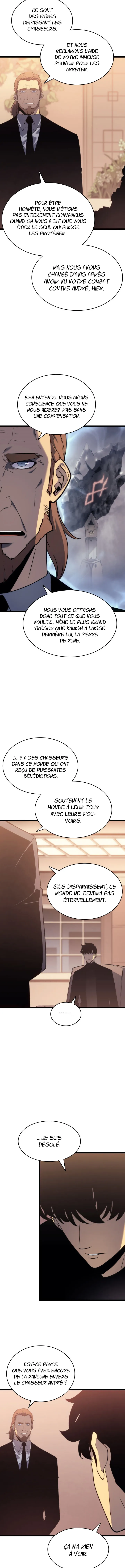 Read Solo Leveling FRANCAIS Manga Online