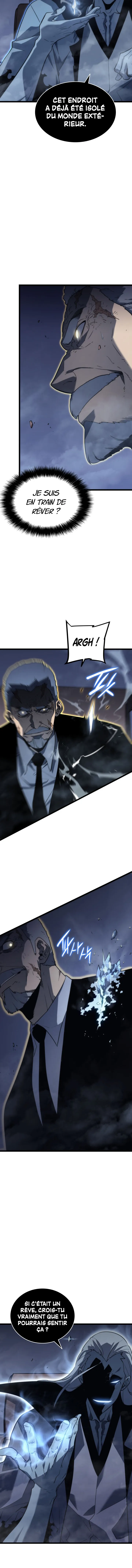 Read Solo Leveling FRANCAIS Manga Online