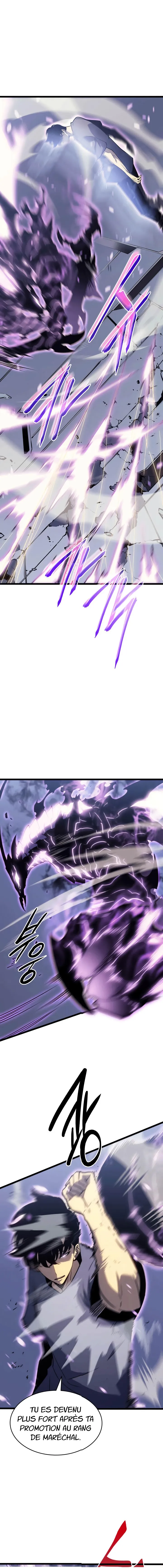 Read Solo Leveling FRANCAIS Manga Online