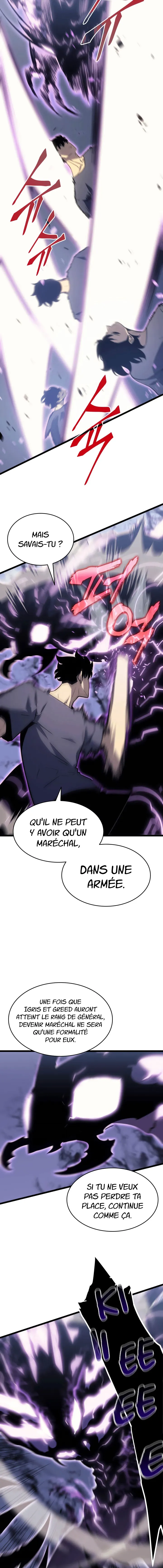 Read Solo Leveling FRANCAIS Manga Online