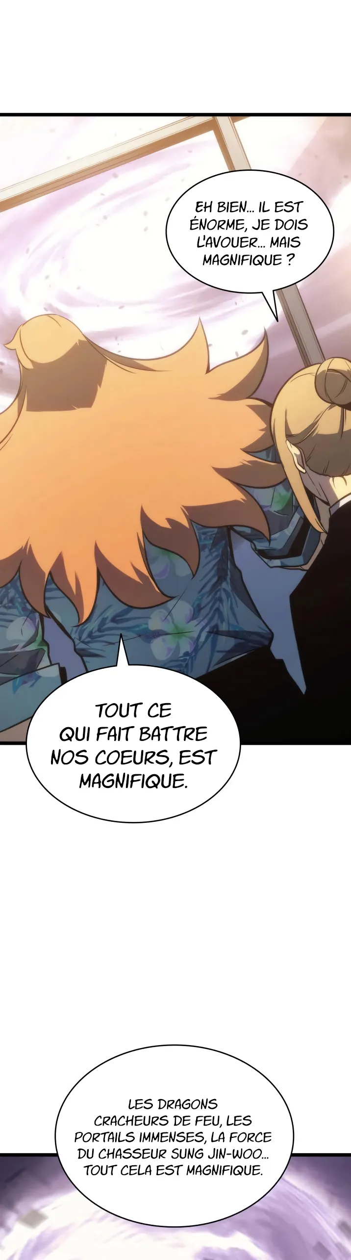 Read Solo Leveling FRANCAIS Manga Online
