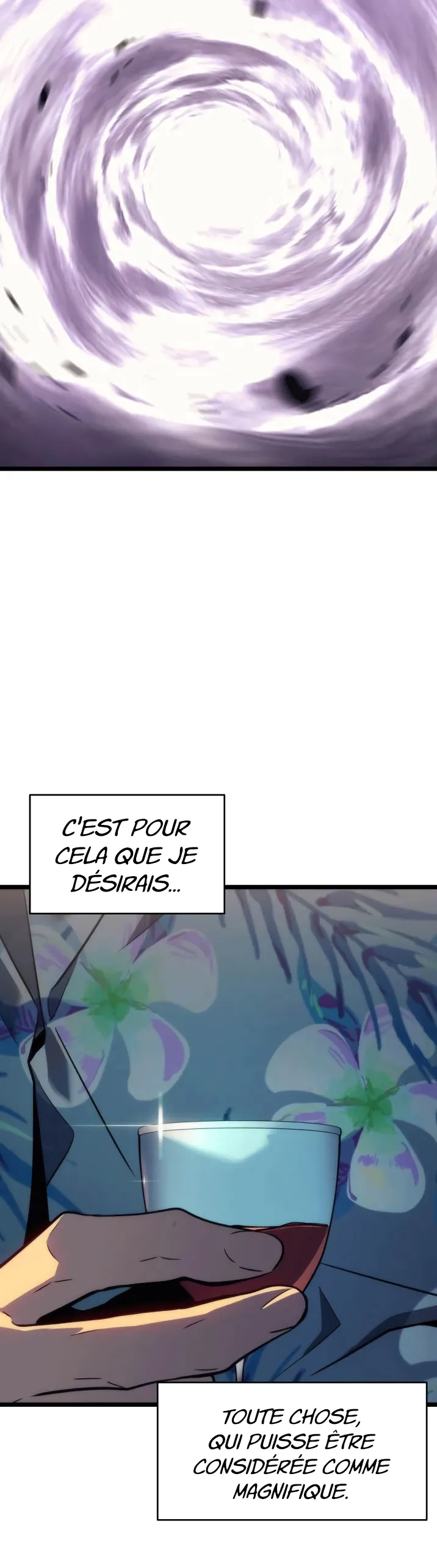 Read Solo Leveling FRANCAIS Manga Online