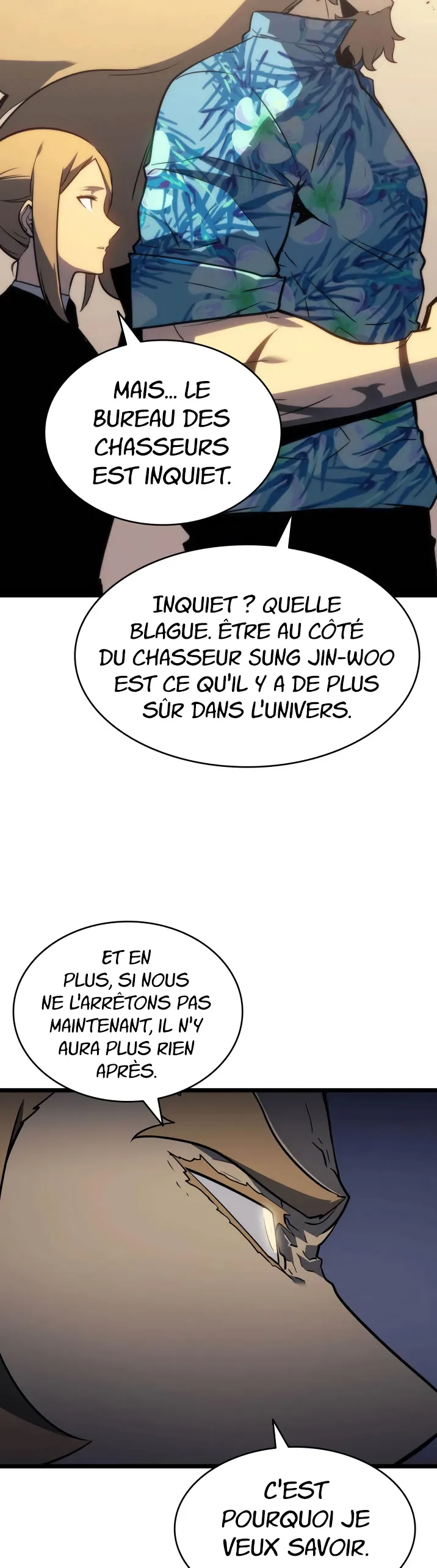 Read Solo Leveling FRANCAIS Manga Online