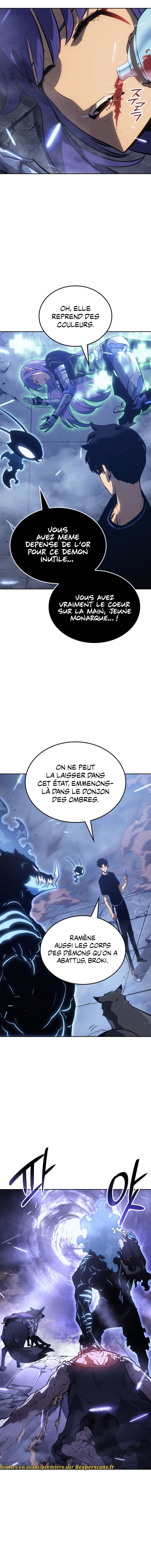 Read Solo leveling Ragnarok FRANCAIS Manga Online