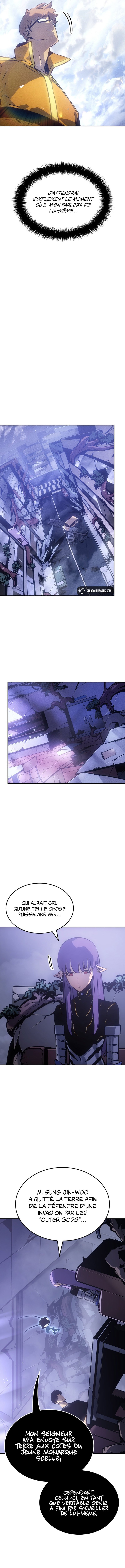 Read Solo leveling Ragnarok FRANCAIS Manga Online