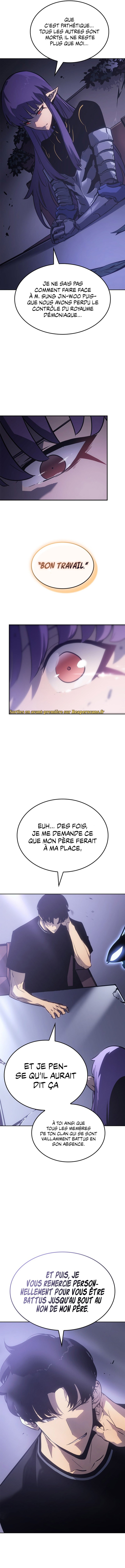 Read Solo leveling Ragnarok FRANCAIS Manga Online