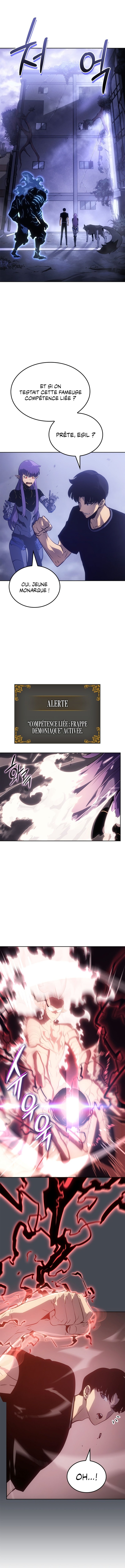 Read Solo leveling Ragnarok FRANCAIS Manga Online