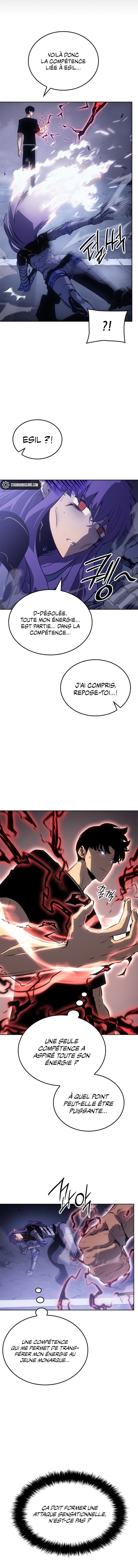 Read Solo leveling Ragnarok FRANCAIS Manga Online