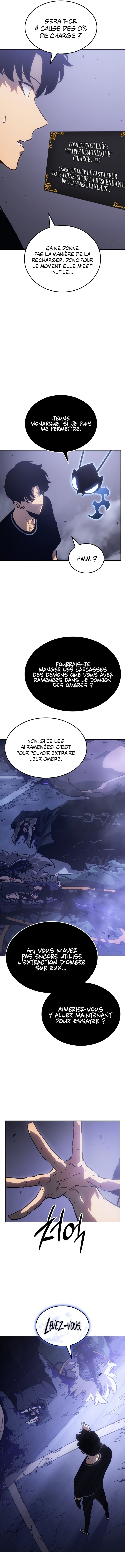 Read Solo leveling Ragnarok FRANCAIS Manga Online