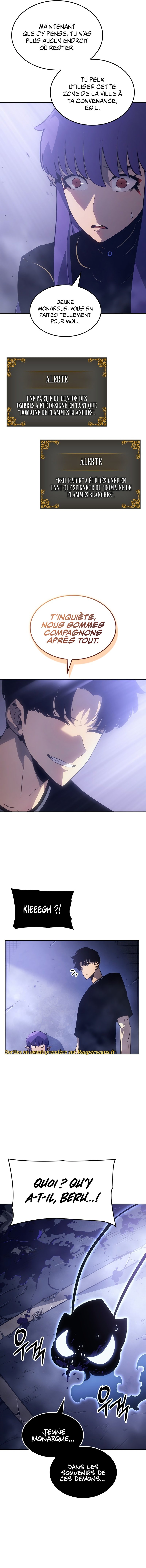 Read Solo leveling Ragnarok FRANCAIS Manga Online