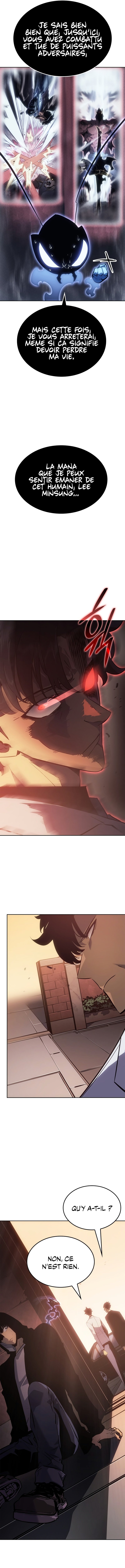 Read Solo leveling Ragnarok FRANCAIS Manga Online