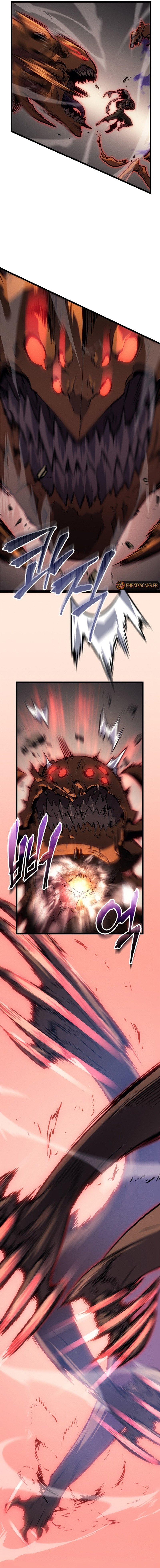 Read Solo leveling Ragnarok FRANCAIS Manga Online