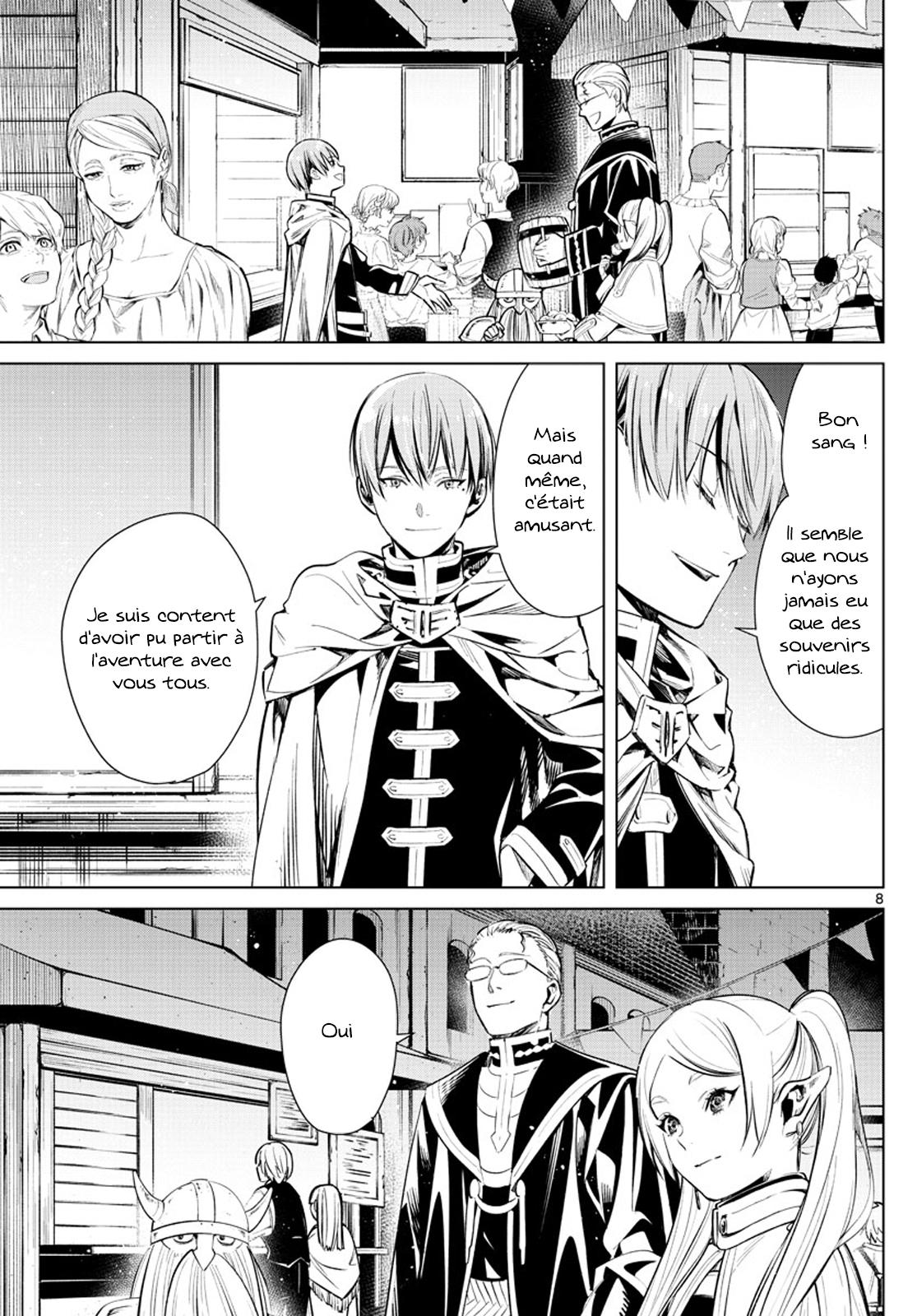 Read Sousou no Frieren FRANCAIS Manga Online