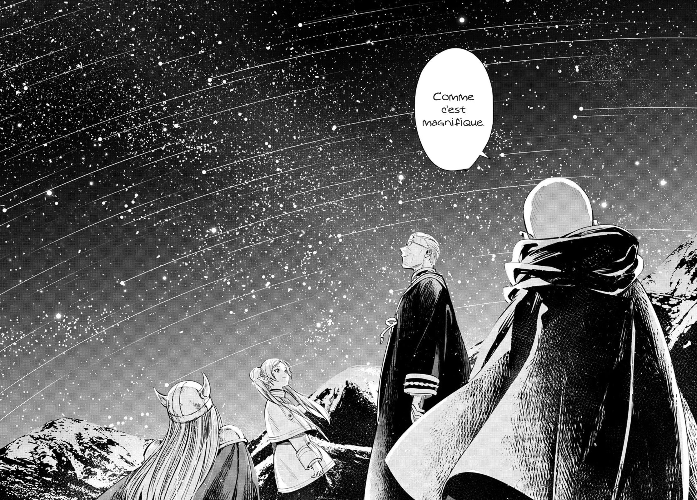 Read Sousou no Frieren FRANCAIS Manga Online