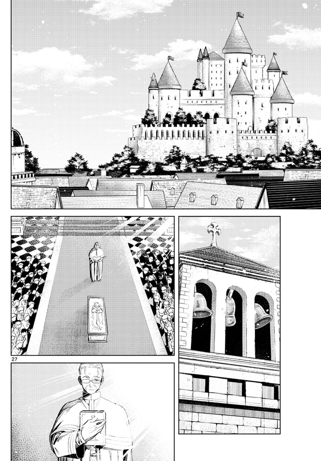 Read Sousou no Frieren FRANCAIS Manga Online