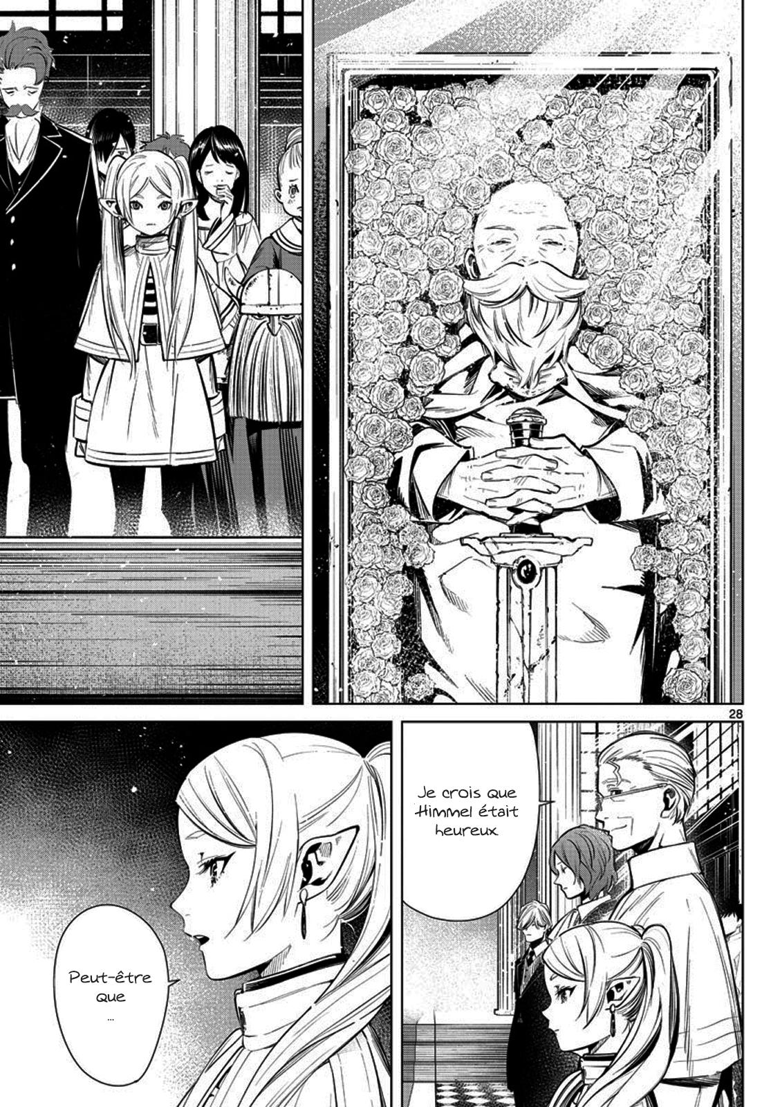 Read Sousou no Frieren FRANCAIS Manga Online