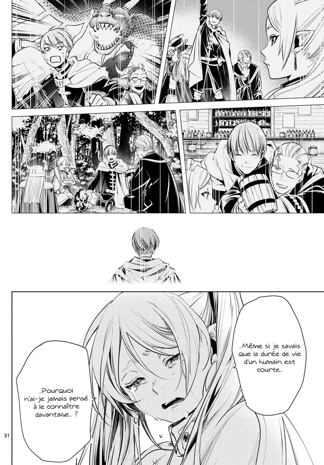 Read Sousou no Frieren FRANCAIS Manga Online