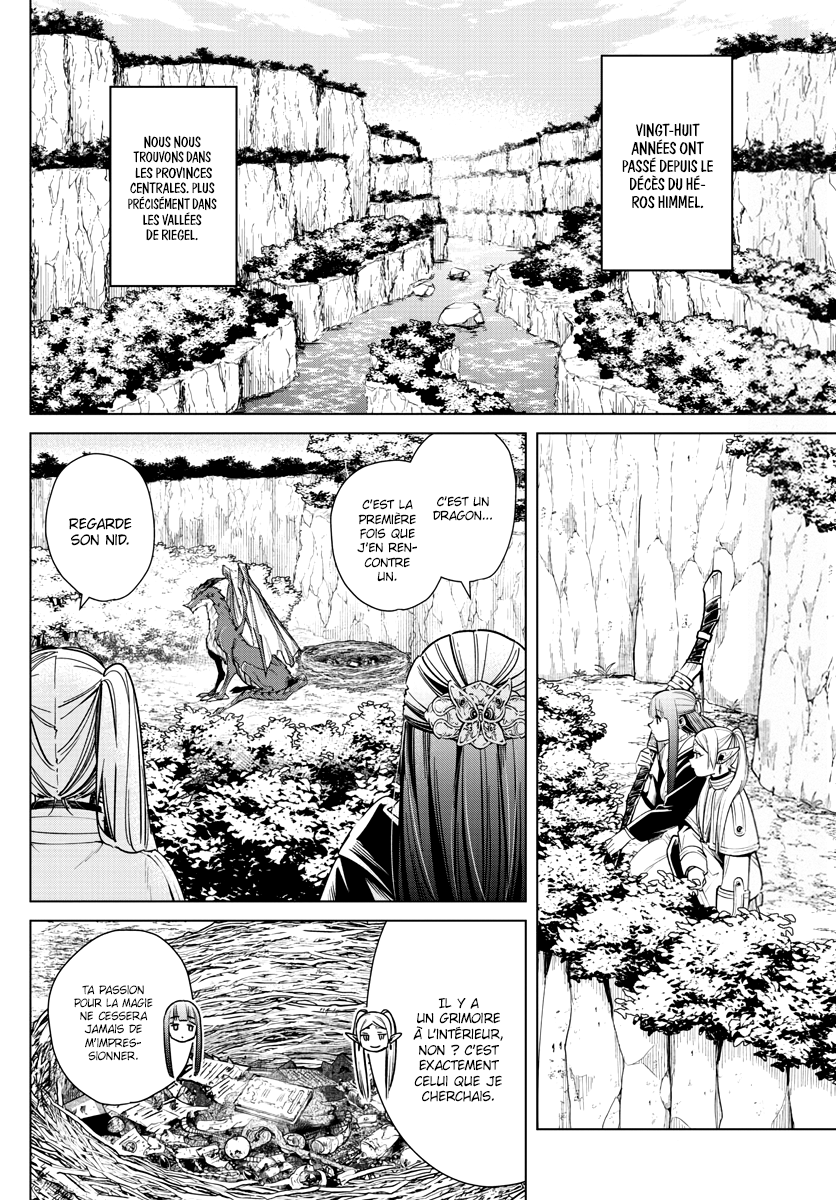 Read Sousou no Frieren FRANCAIS Manga Online