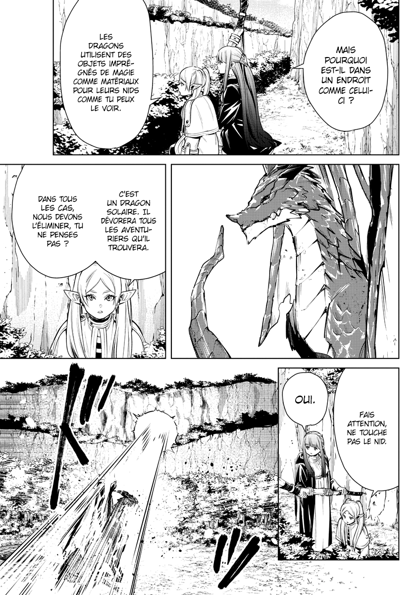 Read Sousou no Frieren FRANCAIS Manga Online